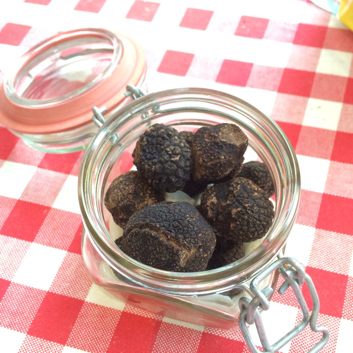 Wintertruffel op zijn top niveau!!
En betaalbaar. Komt u maar.