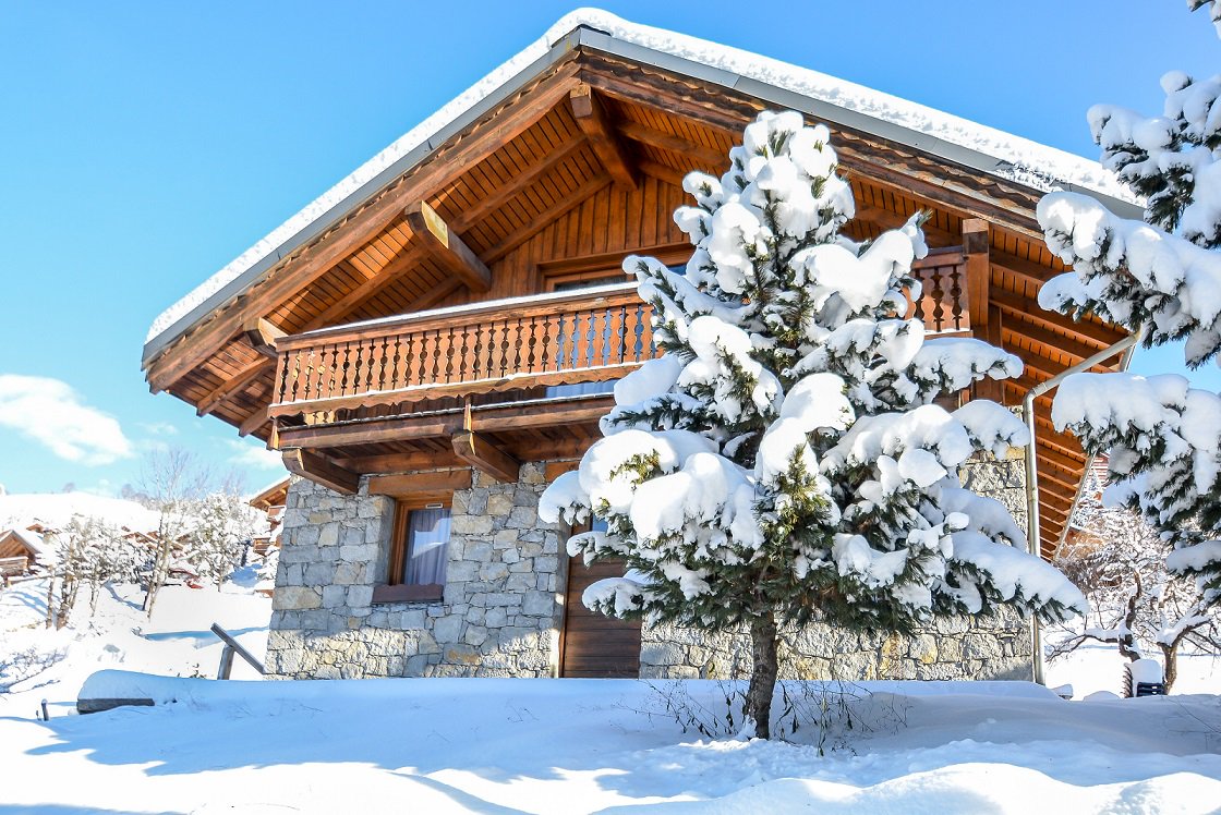 Chalets Gallo Rosso: Masi per trascorrere una vacanza in compagnia in Alto Adige