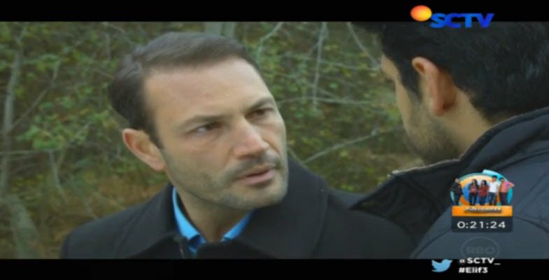 SCTV's tweet photo. Apakah Kenan sudah menemukan titik terang pencarian Elif?.

Saksikan sebentar lagi #Elif3, pukul 16.30 WIB https://t.co/J7gyy8HRcP