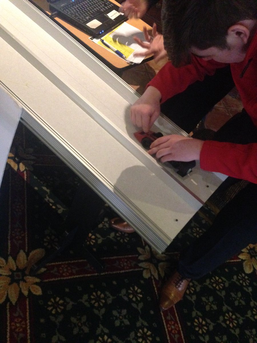 PinkInfinities's tweet image. First race begins @SpeedMerchants2 vs us 🏁🚦