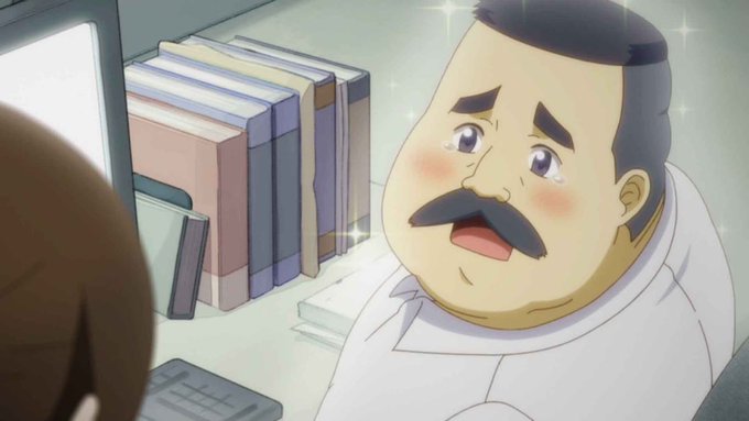 おじマシュbd Dvd全1巻大好評発売中さん の最近のツイート 6 Whotwi グラフィカルtwitter分析