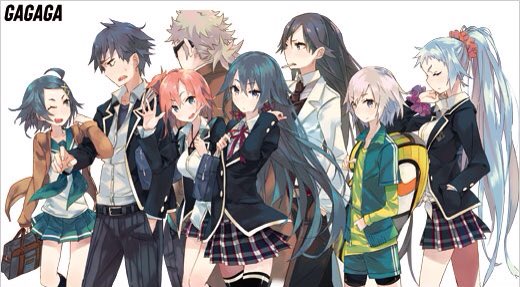 mamo_sao's tweet photo. 【定期】知ってるアニメあったらRT
･SAO
･俺ガイル
･Charlotte
･冴えカノ
･あの花
･ノゲノラ
･コードギアス
･ダンまち
･凪あす
･ユーフォニアム
･東京喰種
･このすば
https://t.co/thwwaYwgB9