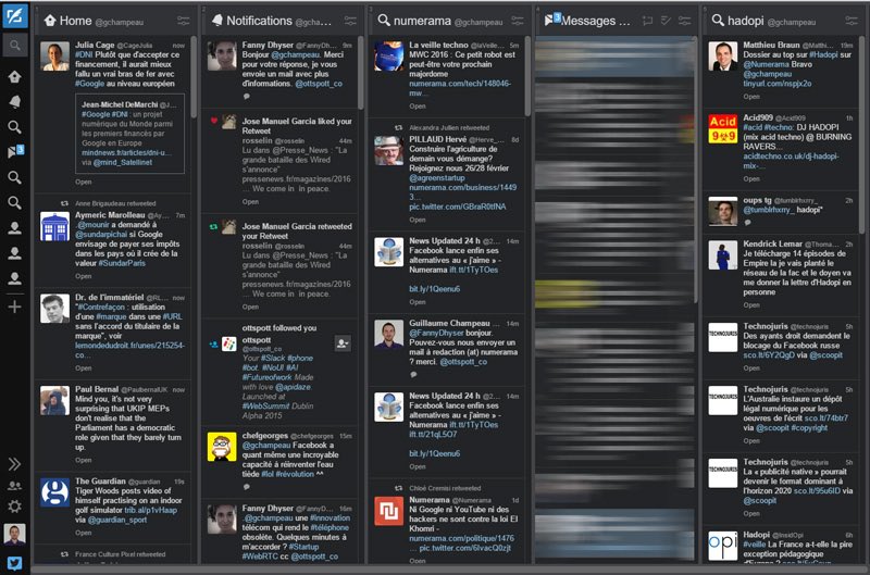 Bruno_Days's tweet photo. Pourquoi Twitter laisse-t-il TweetDeck à l’abandon https://t.co/PKo0KCDDsz https://t.co/c2XjyFHosy