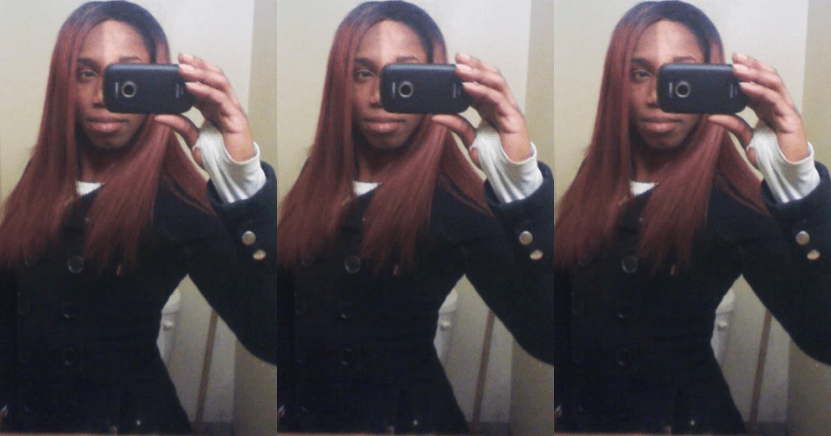 splinter_news's tweet photo. Maya Young is the third trans person to be reported murdered this year #sayhername https://t.co/2H1sUerIbP https://t.co/2OuEu8Jfbu