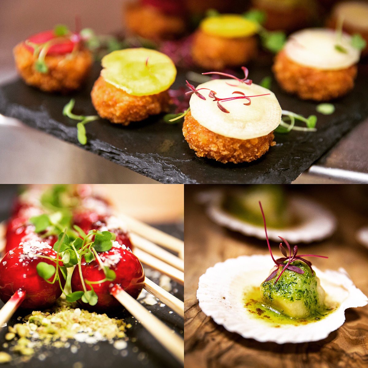 AltitudeEvents_'s tweet photo. #ThrowbackThursday to our #PrivateFoodDesign showcase! How good does this look? Is it lunch time yet? https://t.co/XEeTEncI5l