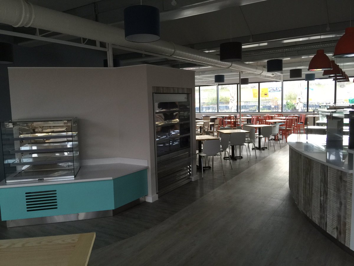 ACCContractors's tweet photo. Another great job done by the team #gardencentrerestaurant https://t.co/dKPecOPtMG