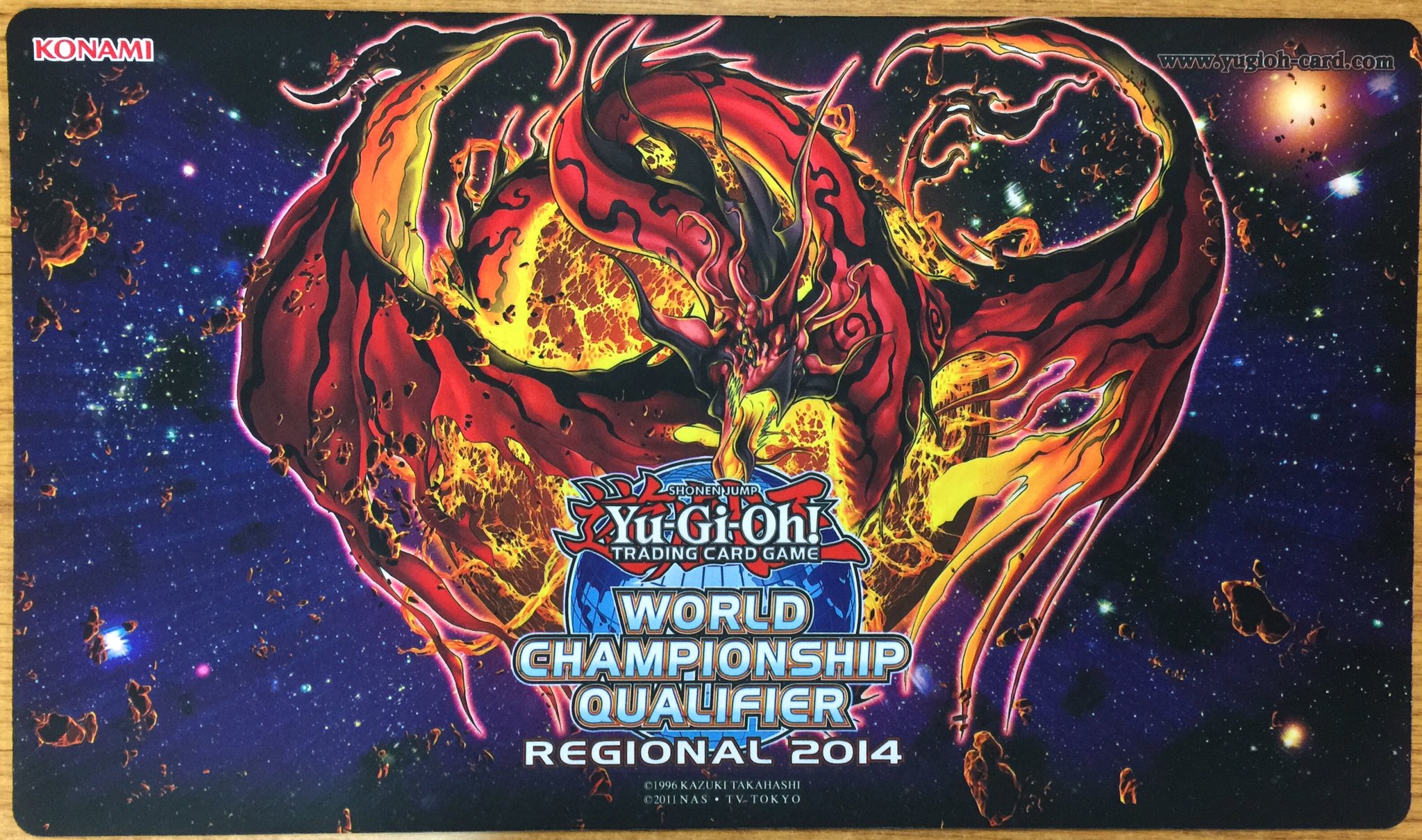 遊戯王　WCS2013　世界大会　プレイマット　伝説の闇の黒魔導師 遊戯王 プレイマット 伝説の闇の魔導師 WCS2013 遊戯王 WCS2013