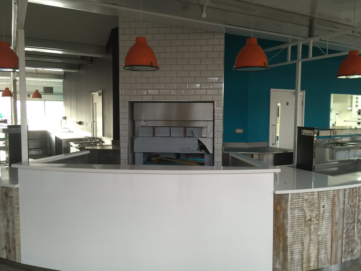 ACCContractors's tweet photo. #Gardencentrerestaurant well done team 👍 https://t.co/HB6drnR0oF
