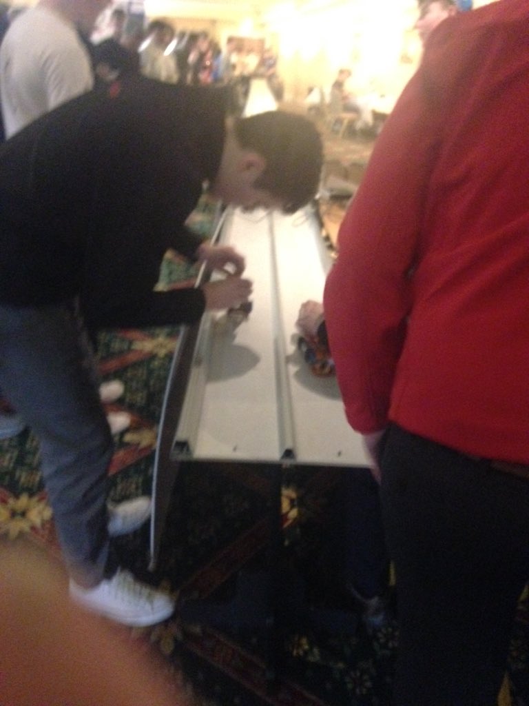 PinkInfinities's tweet image. Well done PJ first two races won! 🚦🚥🏁