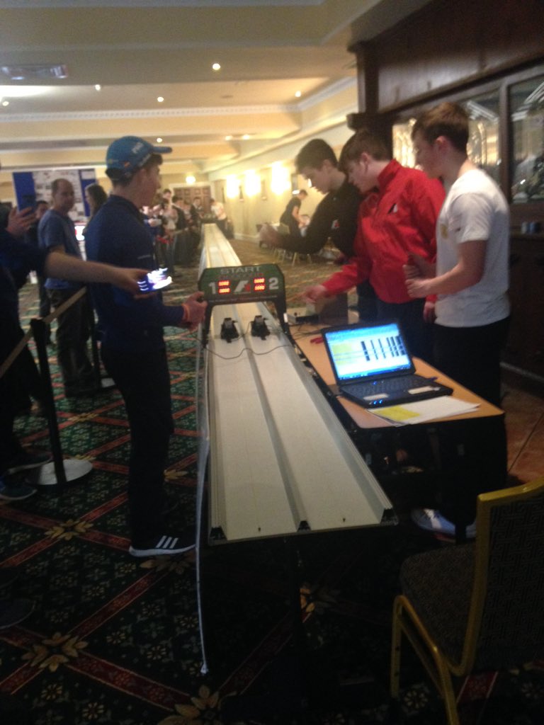 PinkInfinities's tweet image. Well done PJ first two races won! 🚦🚥🏁