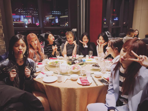 나인추억[9MEMORIES] - #ALWAYSBE__ tweet media