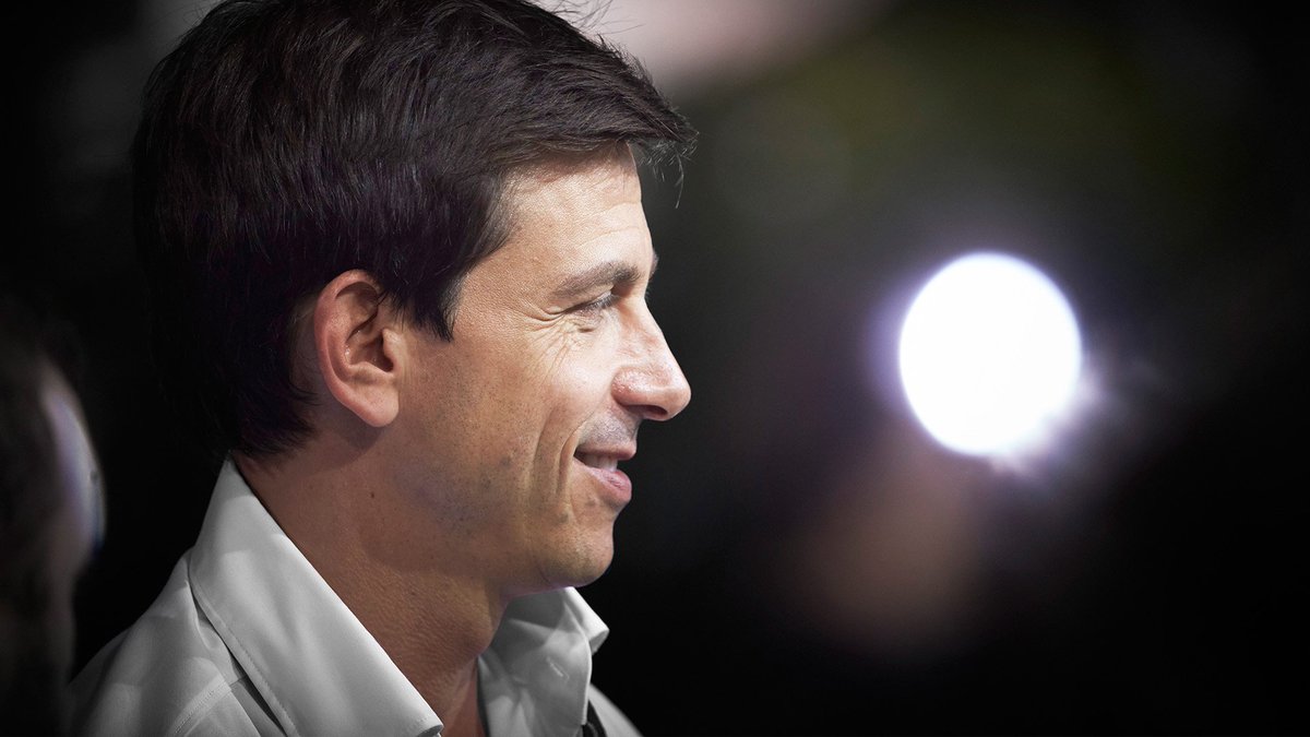 Toto Wolff, ...