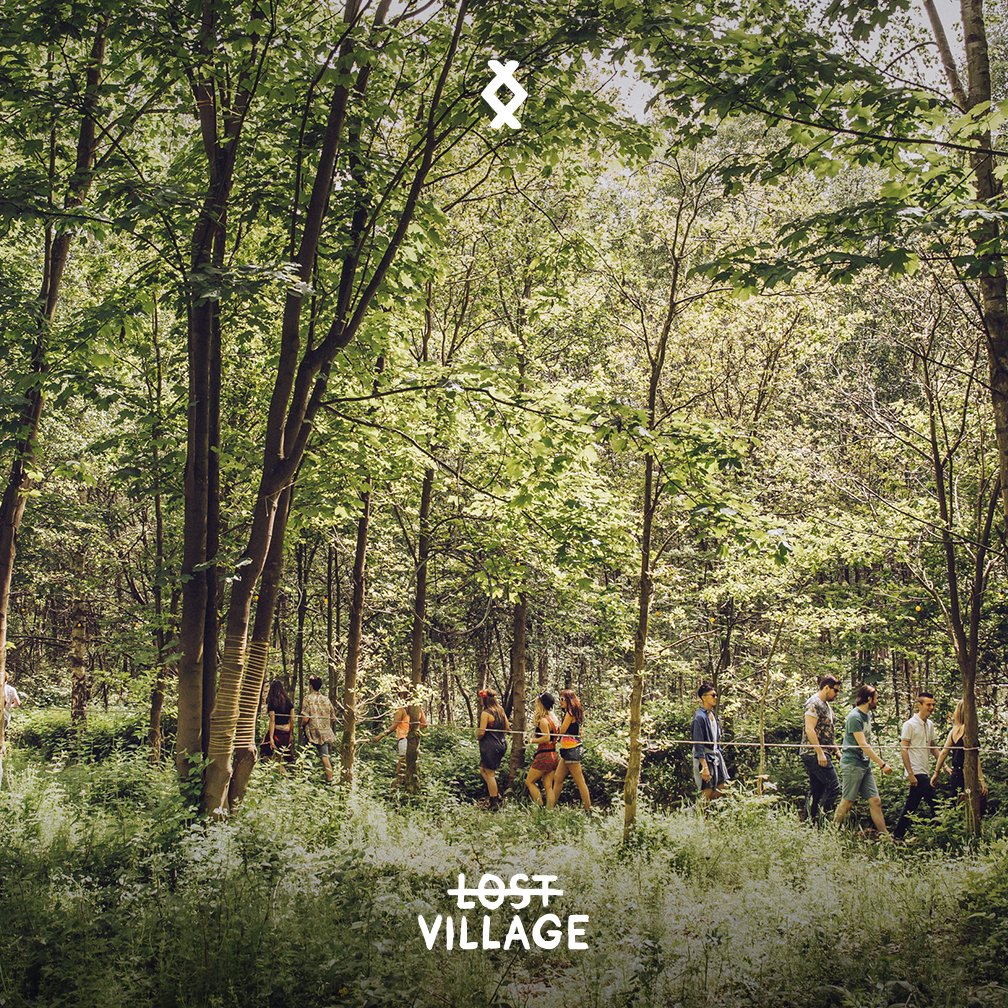 lostvillagefest's tweet photo. Phase 4 tickets close to selling-out! 🌲 RT for a chance to win 5 tickets for your tribe! https://t.co/I5xMLyzkI2 https://t.co/oCSRZObMXp