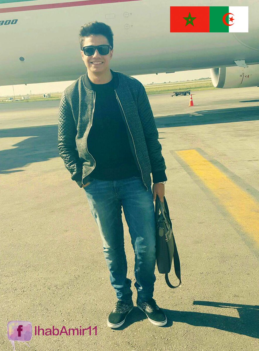 Ihab_Amir's tweet photo. في الطريق لملاقاة أحبابنا و أشقائنا بالجزائر، كاين شي ترحيب؟؟؟؟؟
#Ihab_Amir #Alhane_Wa_Chabab #Algérie #Ihabamir https://t.co/yK0oaTDdJN