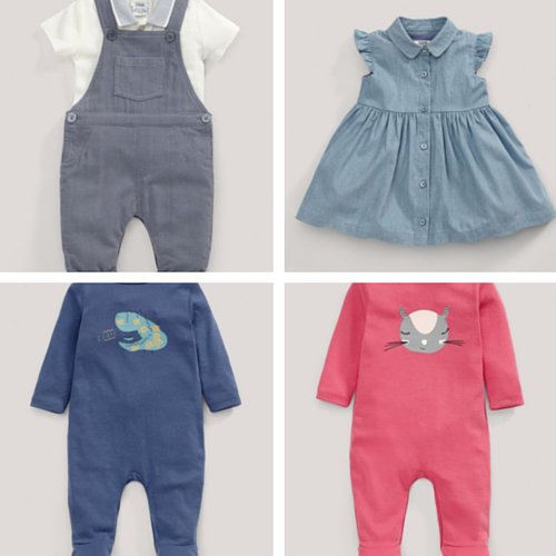 20% off these Mamas &amp; Papas boy girl #twin coordinated outfits
designedfortwins.co.uk/mamas-and-papa…
