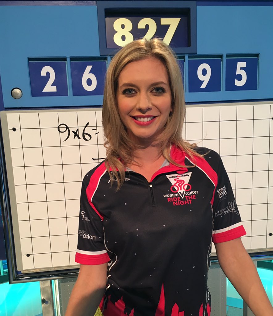 Rachel Riley on Twitter: 