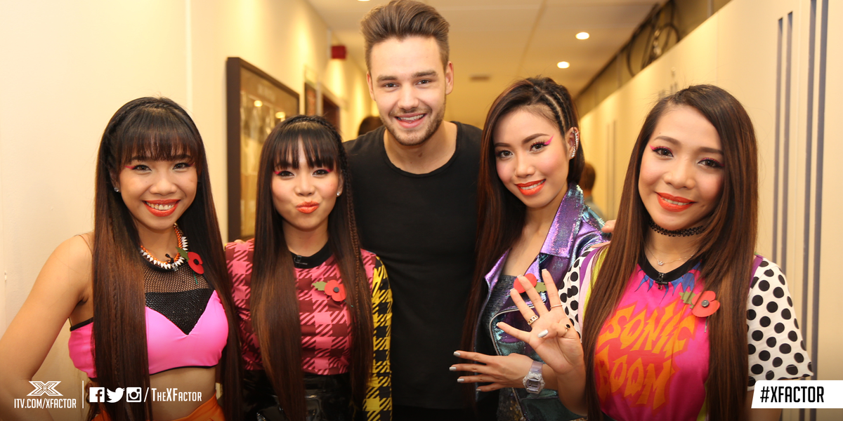 TheXFactor's tweet photo. .@4thImpactMusic's audition has passed 40m views, so we look back at their #XFactor journey 💗https://t.co/PLysBK60eb https://t.co/r0DfP2vE9Z