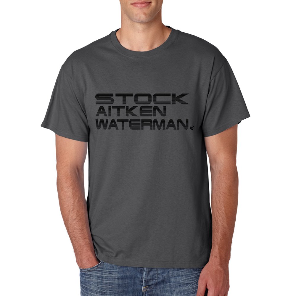 WhistlingJim's tweet photo. We stock the only official #STOCKAITKENWATERMAN merchandise! Head over to https://t.co/kYhy7VcmO0 to shop! #Retro https://t.co/SUJW8ZMril