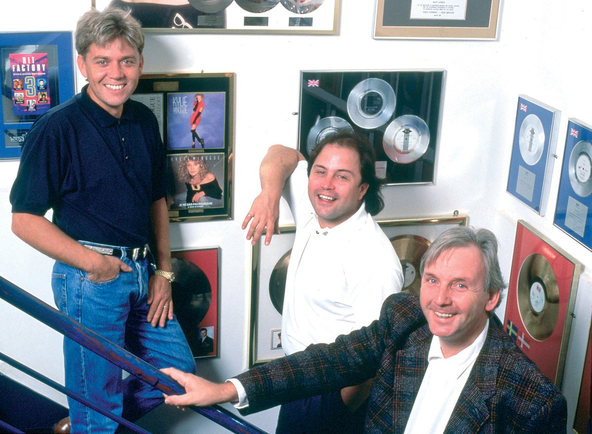 WhistlingJim's tweet photo. We stock the only official #STOCKAITKENWATERMAN merchandise! Head over to https://t.co/kYhy7VcmO0 to shop! #Retro https://t.co/SUJW8ZMril