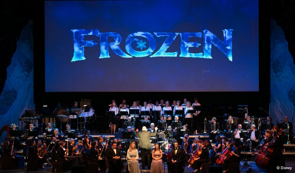 Singing "Let It Go" yet? The countdown is ON for Disney in Concert: FROZEN! Get your ticket! ihjoz.com/FROZEN