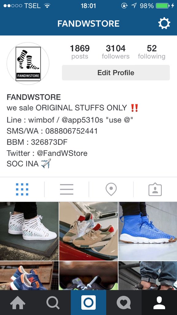 FandWStore tweet media