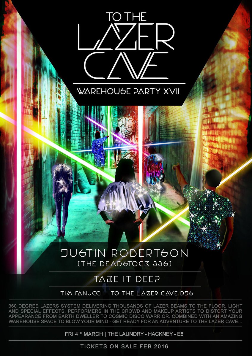 tomreal's tweet photo. London! Catch me @tothelazercave next Friday with Justin Robertson... https://t.co/6K4TRMJT8t