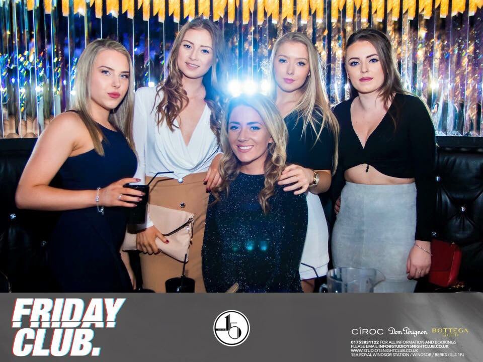 One more sleep until another MASSIVE <a href="/FridayClub15/">Friday Club</a> with <a href="/DJ_MIDI/">DJ MIDI X</a> live . Please arrive early 🎉#BerksNo1FridayNight 🎉