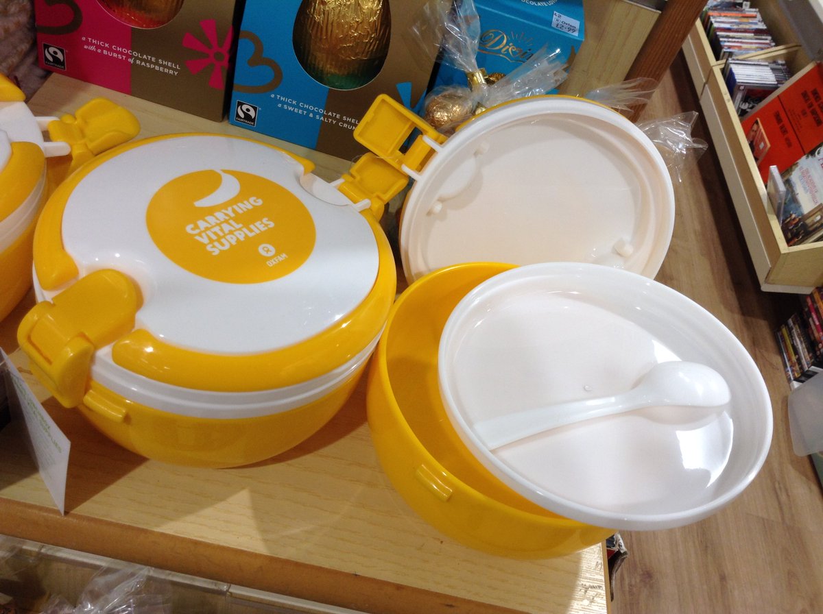 Carrying vital supplies. AMAZING!!!