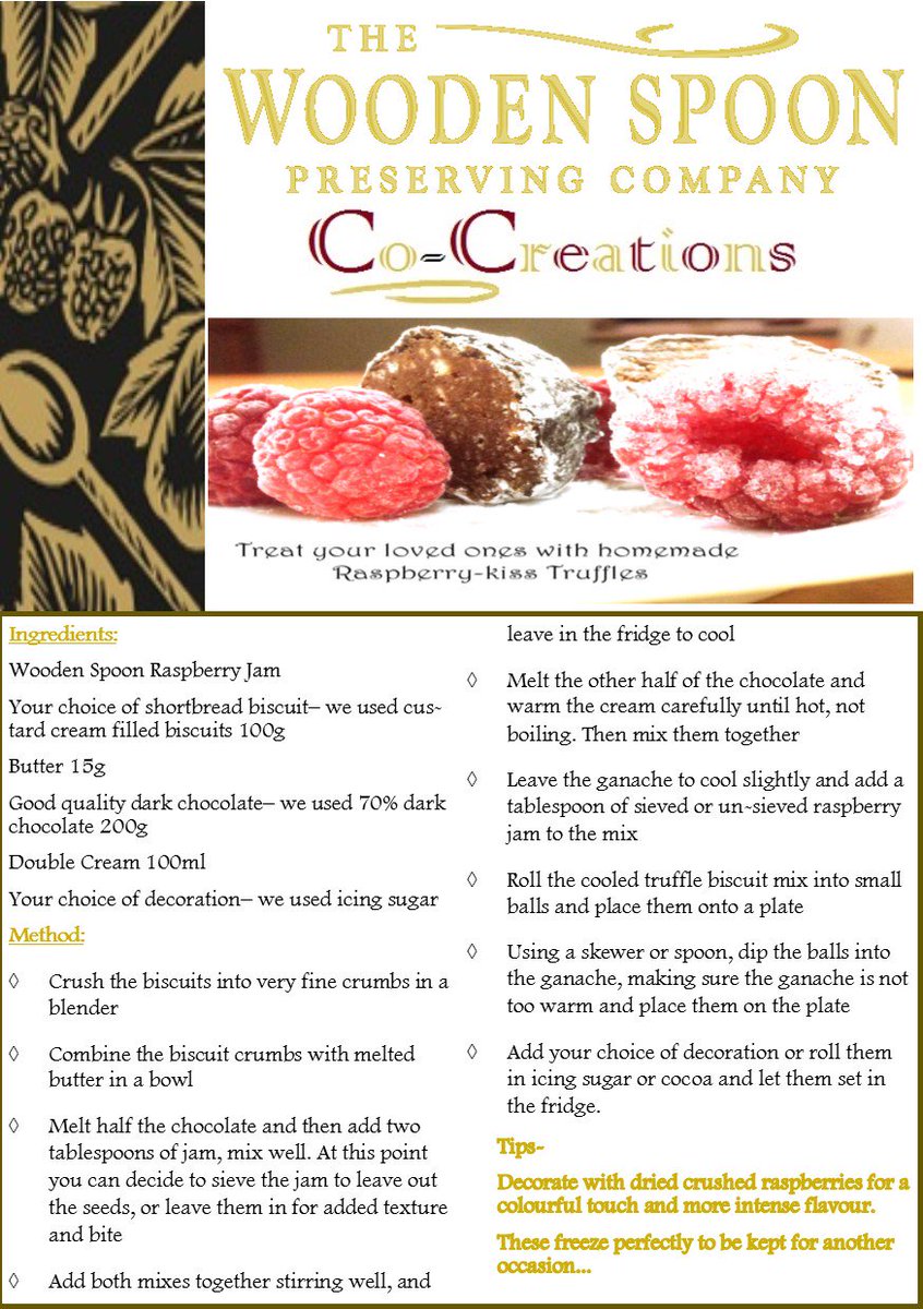 Mother's Day Scrumptious Treats!The first recipe created for us by a lovely young lady Charlotte Walker!#MothersDay