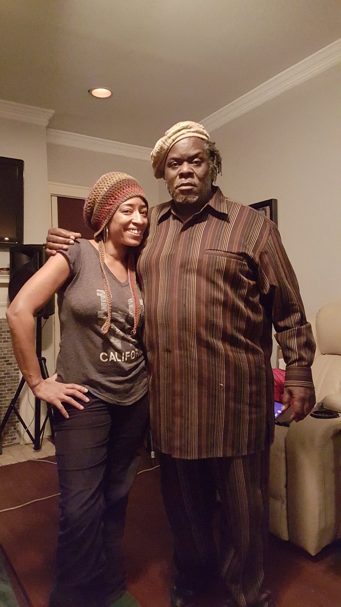 unityjazz1's tweet photo. JazzLegend Doug Carn Phenomenal Julie Dexter rehearse for Sunday's Concert #blownaway #rehearsal #unityjazz @aisle5 https://t.co/oAmw3koiBn