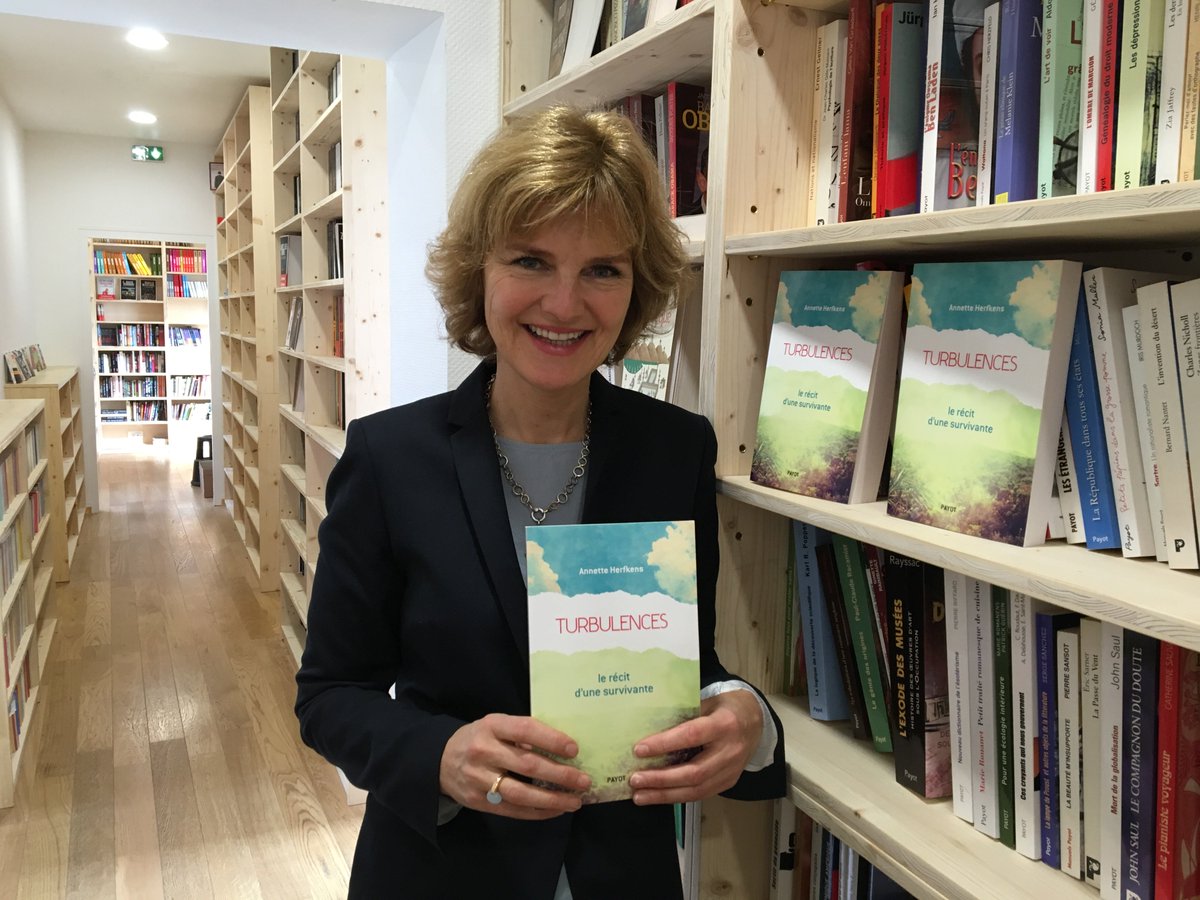 Retrouvez <a href="/AnnetteHerfkens/">Annette Herfkens</a>  sur <a href="/Psychologies_/">Psychologies</a> 
psychologies.com/Planete/Societ…
Grand merci à Lucien Fauvernier !