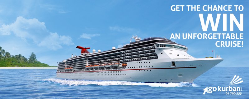 GoKurban's tweet photo. We're giving you the chance to #WIN with us one of the best #cruises.
https://t.co/tUJuEeTqZC https://t.co/rSFjRhjZTi
