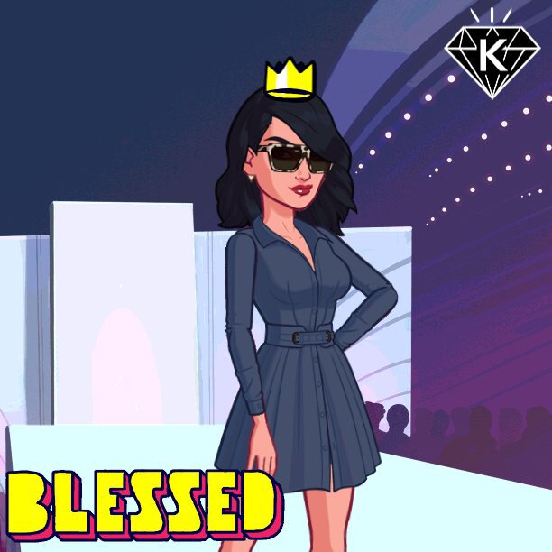 ItsArianaLou's tweet photo. Check out Kendall and Kylie! #kkgame https://t.co/T3FFuSADgU https://t.co/kfkz6Zd8hI
