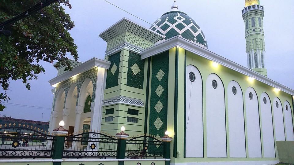 26 Gambar Masjid Gontor  Richi Wallpaper