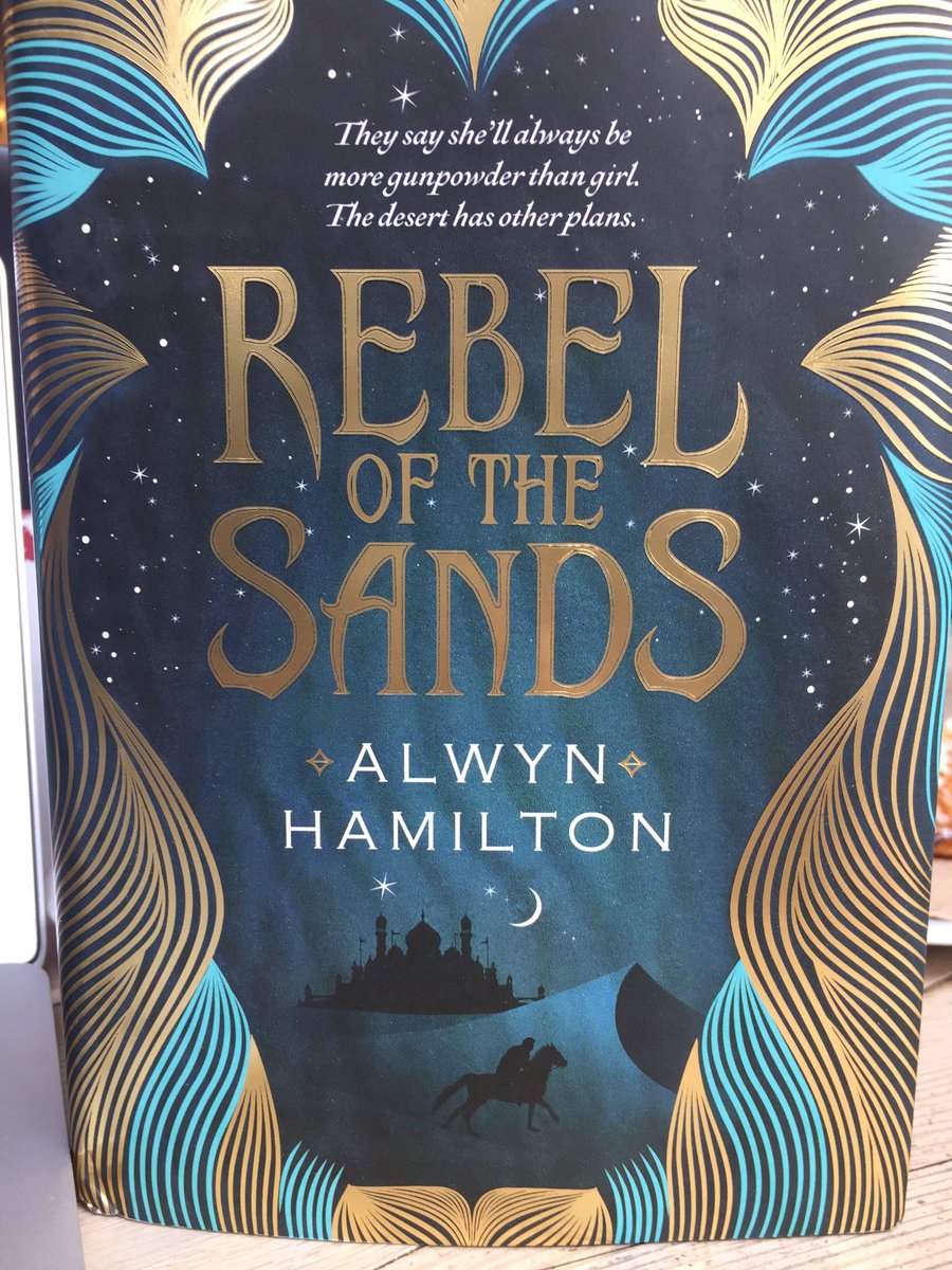 AlwynFJH's tweet photo. So, I have a shiny box of REBEL OF THE SANDS hardbacks needing a home! RT &amp; follow. I will draw 1 winner 1st March! https://t.co/Sa9XCRxIBy