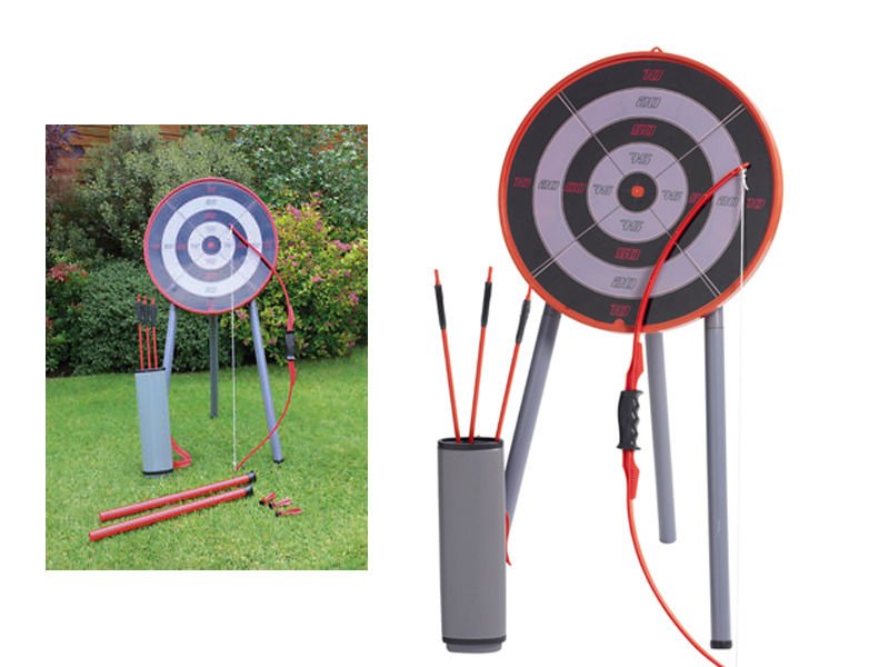 SashTimeUK's tweet photo. Sash Time UK offers fun Garden Archery Game Set @ https://t.co/19AQjQ5802 https://t.co/9ib5ybWpbS