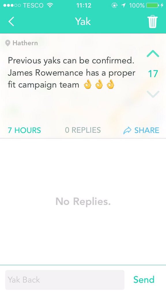 Rowemance tweet media