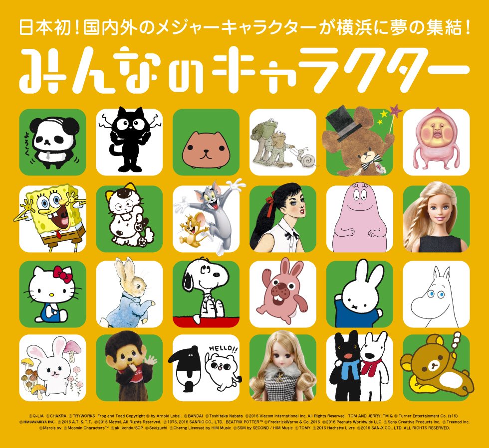 活動歴および当時の関連ビジュアル記録