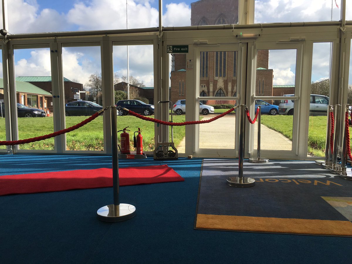 DrinksFestivals's tweet photo. Busy starting to set up for the wine event on a beautiful sunny day! Have you got your tickets? Starts tomorrow https://t.co/8YZcYYedj0