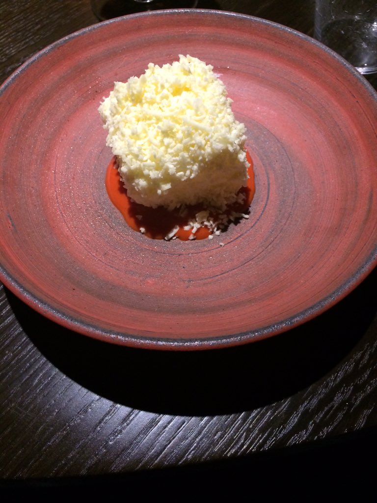 4fConsultants's tweet photo. RT https://t.co/TY6X9xQOw9 4 desserts - love the take on a gay time. Great finish to a lovely lovely meal at #nom… https://t.co/PaJw6FRm3M