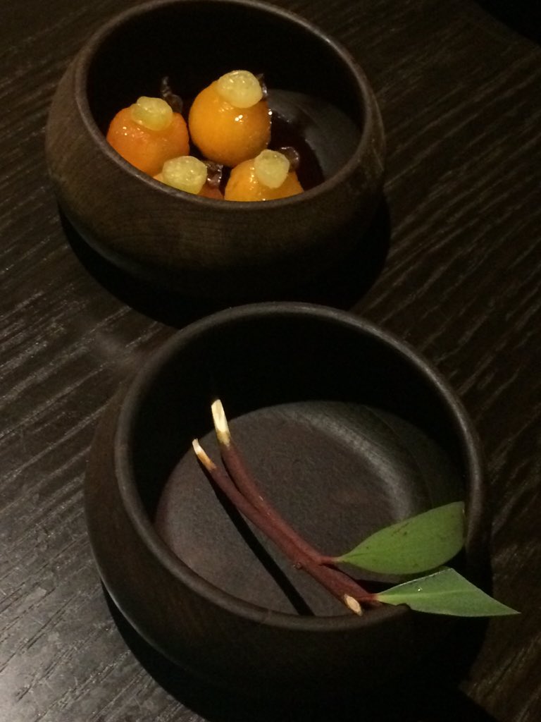 4fConsultants's tweet photo. RT https://t.co/TY6X9xQOw9 4 desserts - love the take on a gay time. Great finish to a lovely lovely meal at #nom… https://t.co/PaJw6FRm3M