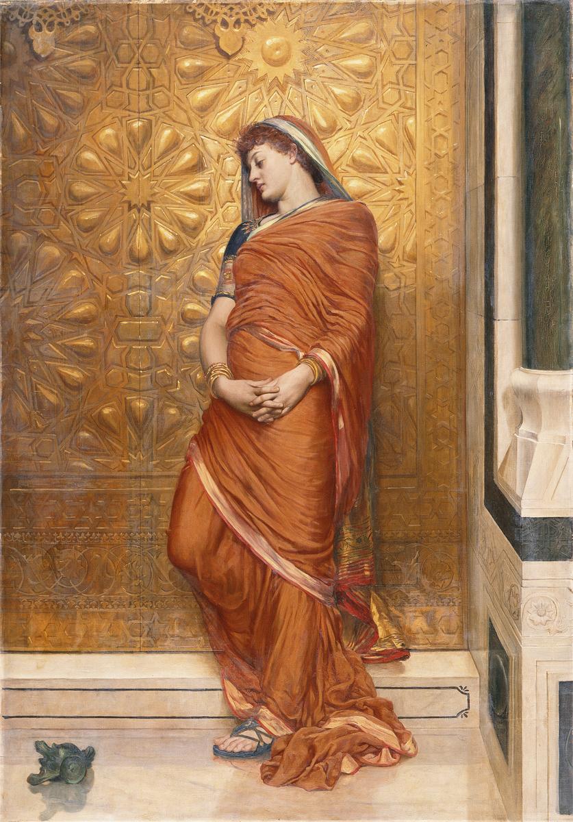MAGlearning's tweet photo. Tour TODAY 2-3pm

Lend an ear to one of our fantastic volunteer guides. Learn something new about art. #MAGlearning https://t.co/HCGtB8Axza