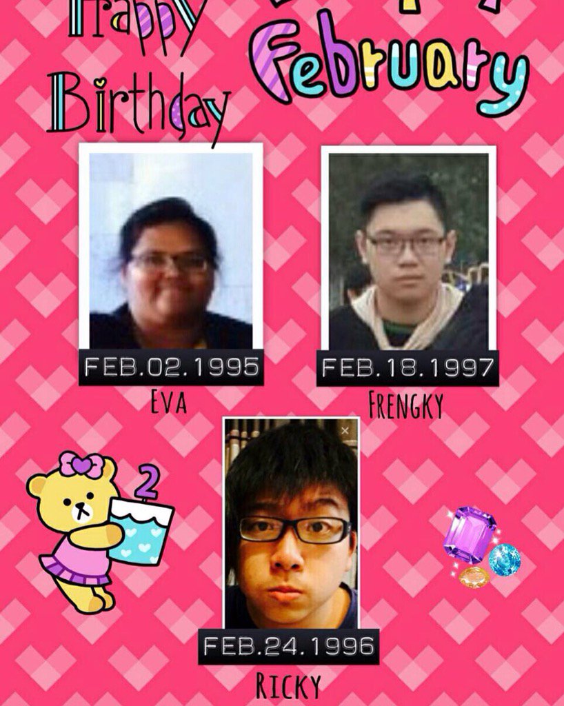 Happy Birthday Gaiss