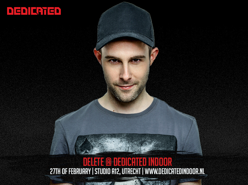 BAM! This saturday <a href="/Delete_DJ/">Delete</a> will destroy the speakers at #DEDICATED!! Check the timetable: bit.ly/DED27-2timetab…