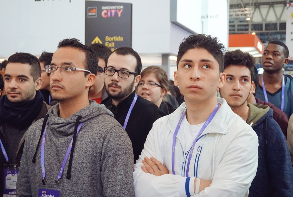 barcelona_cat's tweet image. Per primer cop s&apos;obre el #MWC16 a entitats i col·lectius no professionals. #technology4all