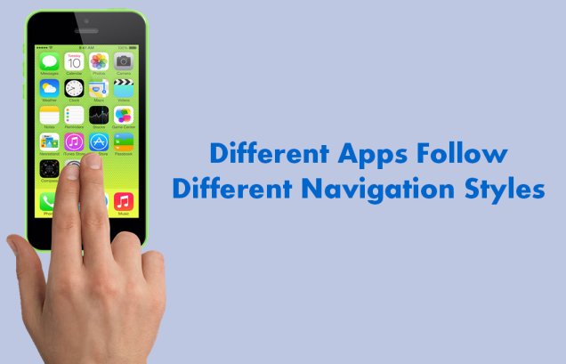msukhyani's tweet photo. Different Apps Follow Different Navigation Styles https://t.co/hZqJ4wUAHD
#appdesign #appdev #appdevchat #Navigatr https://t.co/h4rCTFWqbm