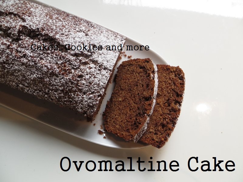 Discover 65+ ovomaltine cake latest