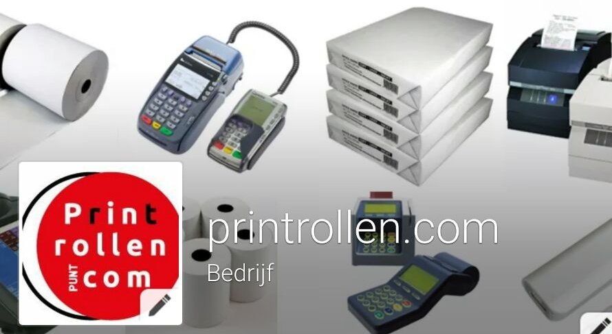 Printrollen tweet picture