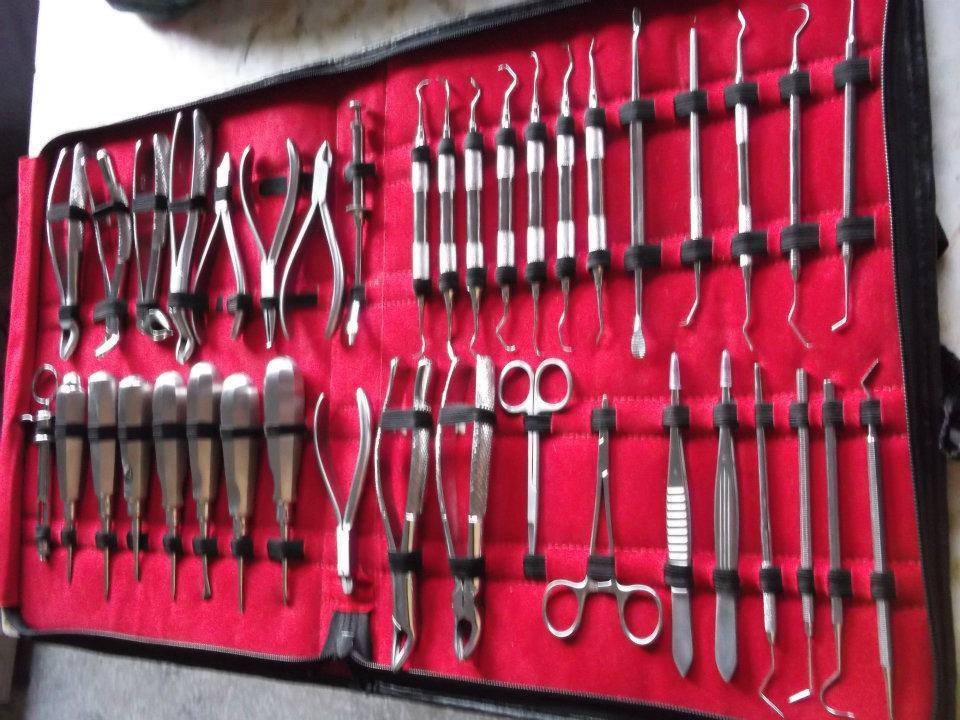 Nivicodental's tweet image. @Nivicodental 
E: info@nivicosurgical.com
Instruments Sets
#dentalinstruments #surgicalinstruments #instrumentsset