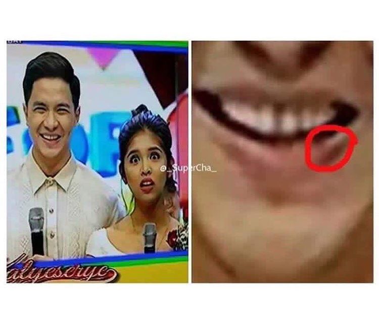 sanjuandasj's tweet photo. HAHALIK NA NGA LANG MAG IIWAN PA NG IBIDENSYA 💏😘😂😂

#VoteMaineFPP #KCA
@aldenrichards02 @mainedcm https://t.co/s6rWK1QLAC